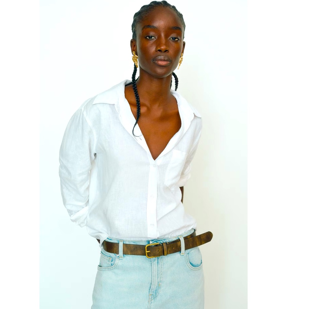 New Lino button up Shirt